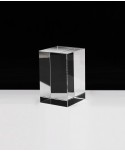 Cristal Tower, para el grabado láser de fotografías 2D y 3D, un regalo especial. Rabbah - Crystal Memories Cristal Tower, para el grabado láser de fotografías 2D y 3D, un regalo especial. Rabbah - Crystal Memories
